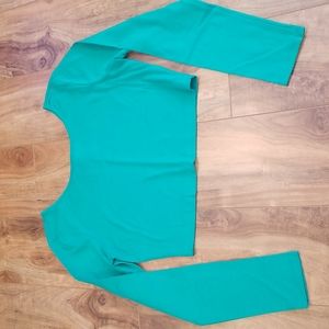 NEW Forever 21 Crop Top Size Large